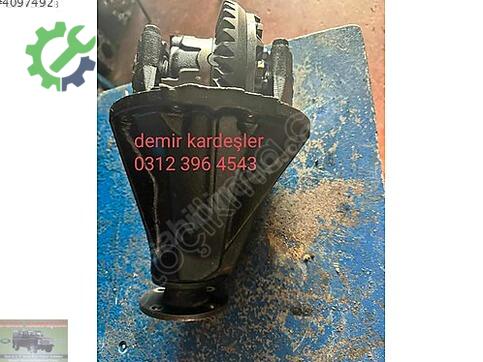 Toyota Hilux çıkma parça
