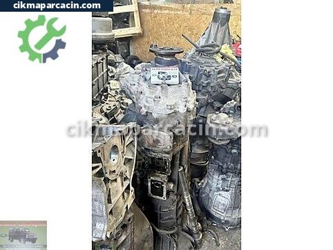 Toyota Hilux Şanzıman çıkma parça