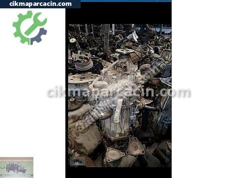 Toyota Hilux Şanzıman çıkma parça