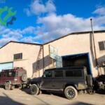 Toyota Hilux 4×4 ln106 ön Şaft
