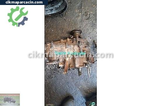 Toyota Hilux çıkma parça