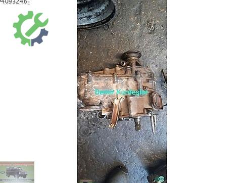 Toyota Hilux çıkma parça
