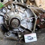 Toyota Hilux Arazi Şanzımanı