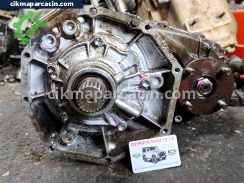 Toyota Hilux çıkma parça