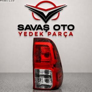 TOYOTA HILUX ARKA STOP SAĞ SOL 2013 VE ÜZERİ / TAİWAN