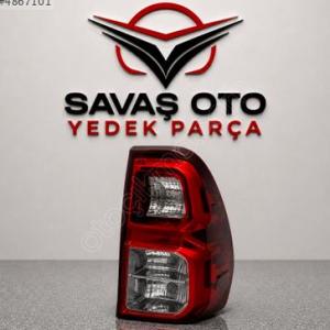 TOYOTA HILUX ARKA STOP SAĞ SOL 2020 VE ÜZERİ / TAİWAN