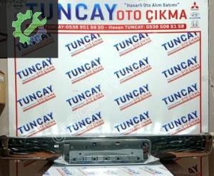 TOYOTA HİLUX ARKA TAMPON KROM 2006-2014 ÇIKMA PARÇA ORJİNAL SIFIR