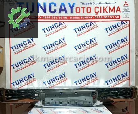 Toyota Hilux Arka Tampon çıkma parça