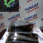 TOYOTA HİLUX ARKA TAMPON SAĞ KROMLARI 2016-2020