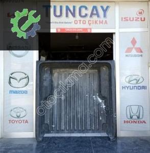TOYOTA HİLUX BAGAJ HAVUZU ÇIKMA PARÇA ORJİNAL