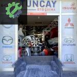 TOYOTA HİLUX BAGAJ HAVUZU ÇIKMA PARÇA ORJİNAL
