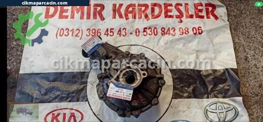 Toyota Hilux Ön Defransiyel çıkma parça