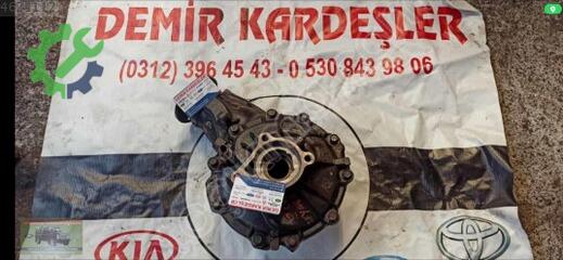 Toyota Hilux çıkma parça