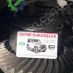 1999 Toyota Hiace Defransiyel Çıkma Parça Zonguldak