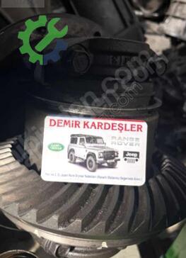 Toyota Hilux çıkma parça