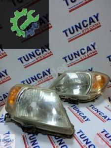 TOYOTA HİLUX FAR TAKIMI 2005-2009