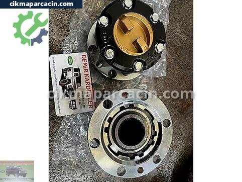 Toyota Hilux çıkma parça