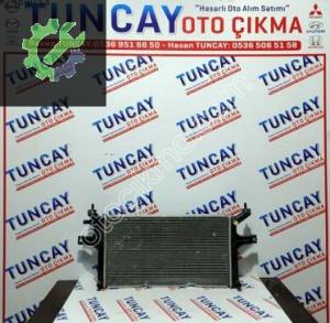 TOYOTA HİLUX İNTERCOOLER RADYATÖR 2020-2023 ÇIKMA PARÇA ORJ.
