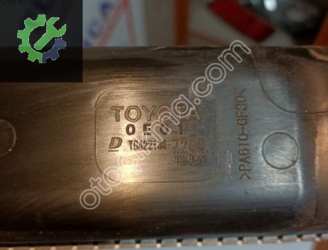 Toyota Hilux İntercooler TG422136-7200 çıkma parça