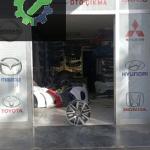 TOYOTA HİLUX JANT 18 İNÇ 2015-2018