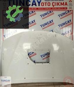 TOYOTA HİLUX KAPUT 2012-2015