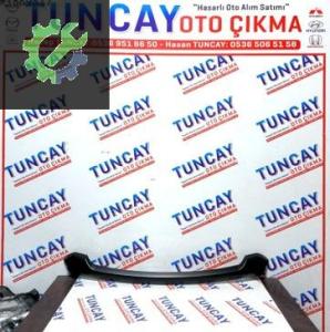 TOYOTA HİLUX KAPUT PANJUR ÜST PLASTİĞİ 2020-2025 YEDEK PARÇA