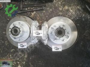 Toyota Hilux Ln 65 Disk Takımı