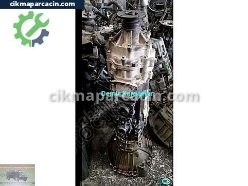 Toyota Hilux Şanzıman çıkma parça