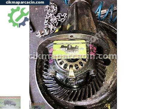 Toyota Hilux Ön Defransiyel çıkma parça