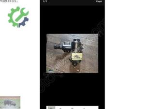Toyota Hilux Ln106 Ln85 Hidrolik Direksiyon Kutusu