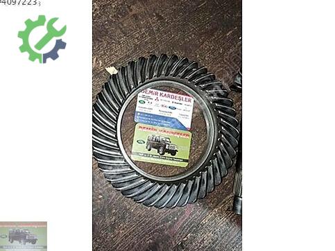 Toyota Hilux çıkma parça
