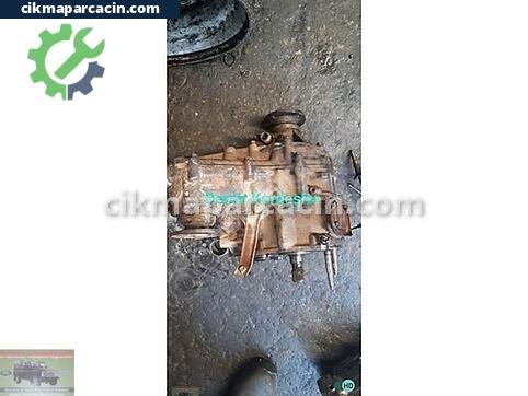 Toyota Hilux çıkma parça