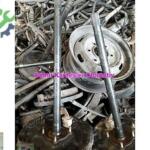 Toyota Hilux Ln65 Ln85 Ln106 Arka Aks