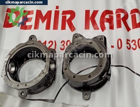 Toyota Hilux çıkma parça
