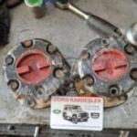 Toyota Hilux Ön Arazi Kilidi Hub