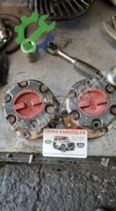 Toyota Hilux Ön Arazi Kilidi Hub