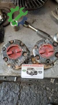 Toyota Hilux çıkma parça