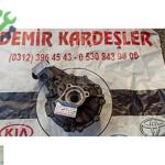 Toyota Hilux Ön Defransiyel