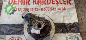 Toyota Hilux Ön Defransiyel