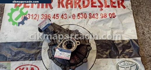 Toyota Hilux Ön Defransiyel çıkma parça