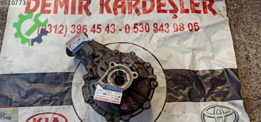 Toyota Hilux çıkma parça