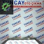 TOYOTA HİLUX ÖN PANEL ÜST SACI 2016-2023 ÇIKMA PARÇA ORJİNAL