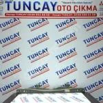 TOYOTA HİLUX ÖN PANEL ÜST SACI 2016-2023 ÇIKMA PARÇA ORJİNAL