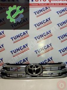 TOYOTA HİLUX ÖN PANJUR 2015-2018
