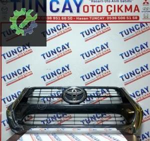 TOYOTA HİLUX ÖN PANJUR 2020-2023 ÇIKMA PARÇA ORJİNAL