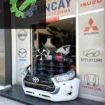TOYOTA HİLUX ÖN PANJUR 2020-2024 ÇIKMA PARÇA ORJİNAL