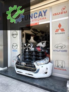 Toyota Hilux Panjur 2020-2024 çıkma parça