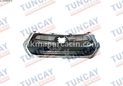 Toyota Hilux Panjur çıkma parça