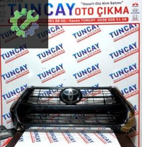 TOYOTA HİLUX ÖN PANJUR 2020-2025 ÇIKMA PARÇA ORJİNAL