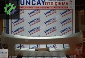 TOYOTA HİLUX ÖN TAMPON 2006-2009 TEMİZDİR